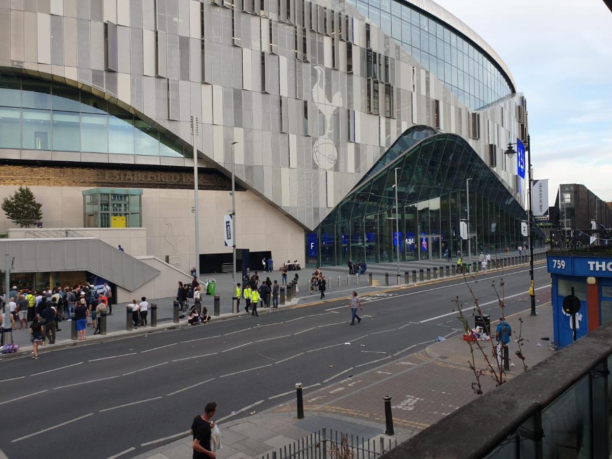 Tottenham Spur Hideaway London Eksteriør bilde