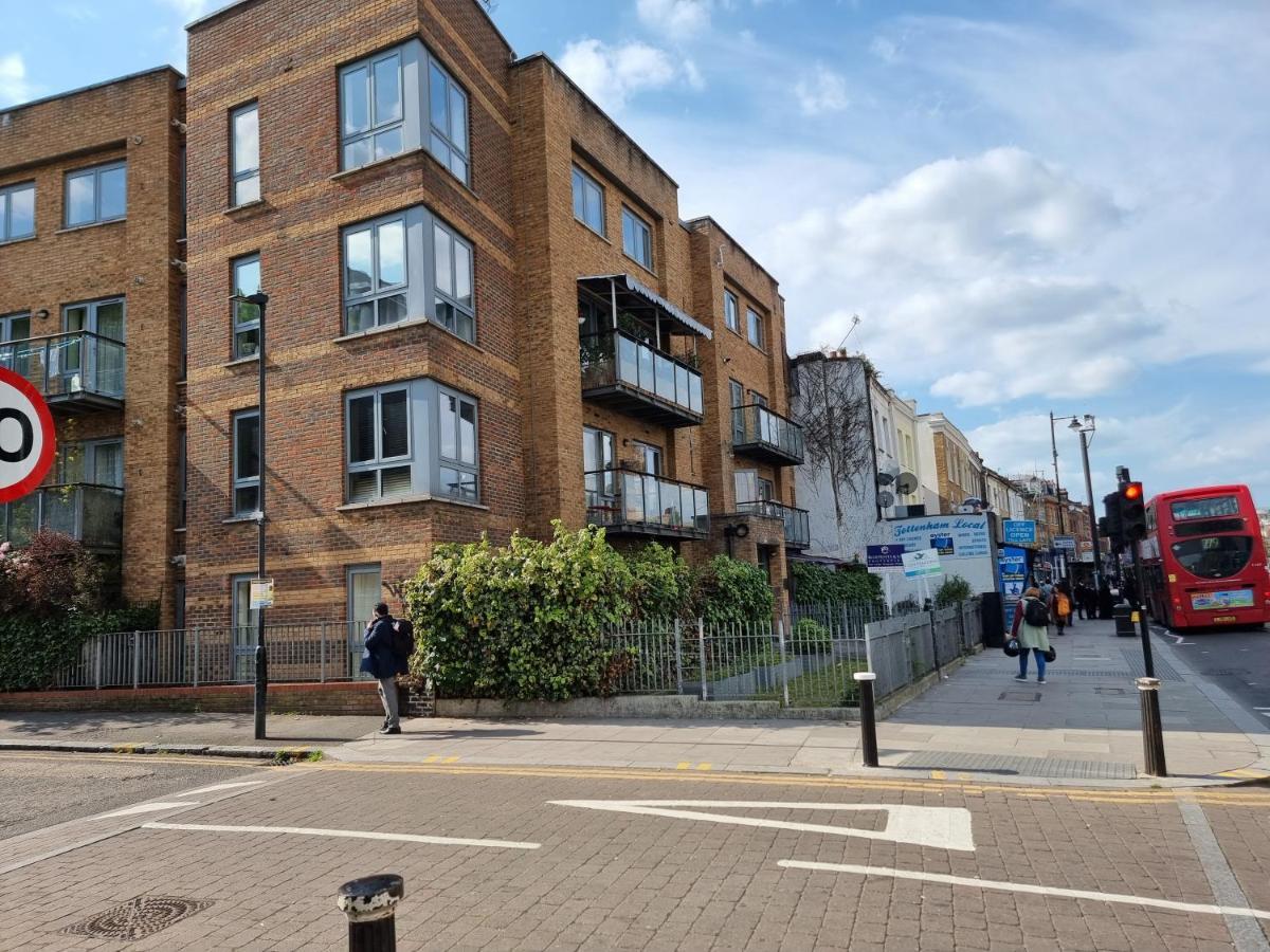 Tottenham Spur Hideaway London Eksteriør bilde