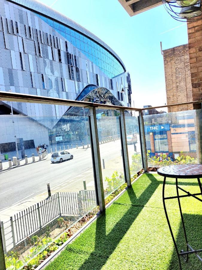 Tottenham Spur Hideaway London Eksteriør bilde