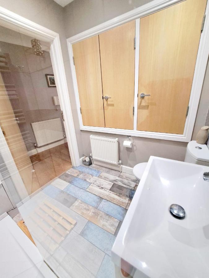 Tottenham Spur Hideaway London Eksteriør bilde